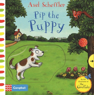 Pip the Puppy 1529023335 Book Cover