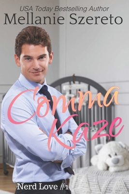 Comma Kaze B0CQTMGKJ1 Book Cover
