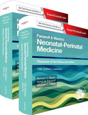 Fanaroff and Martin's Neonatal-Perinatal Medici... 1455756172 Book Cover