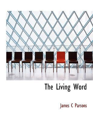 The Living Word [Large Print] 0554725355 Book Cover