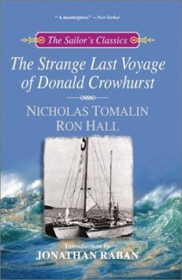 The Strange Last Voyage of Donald Crowhurst 0071376127 Book Cover