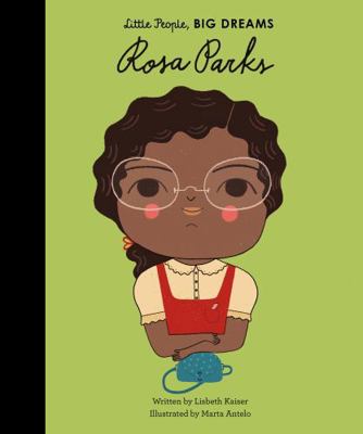 Rosa Parks 1786030179 Book Cover