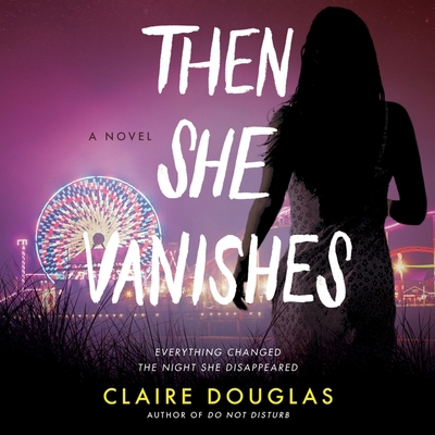 Then She Vanishes: The gripping new psychologic...            Book Cover