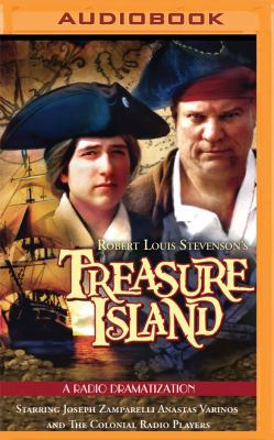 Robert Louis Stevenson's Treasure Island: A Rad... 1531880231 Book Cover