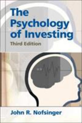 Psychology of Investing 0132302349 Book Cover