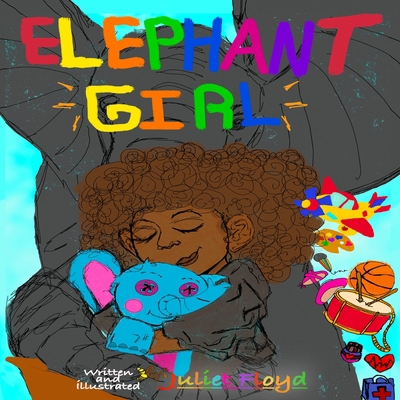 Elephant Girl 1953430201 Book Cover