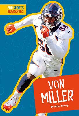 Von Miller 1681516691 Book Cover