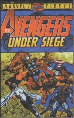 Avengers: Under Siege Tpb 0785107029 Book Cover
