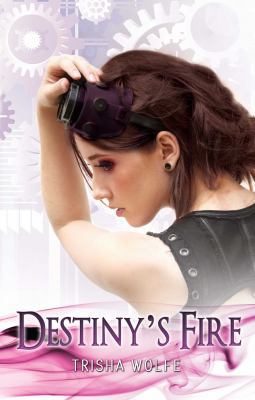 Destiny's Fire 1936305984 Book Cover