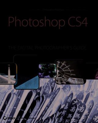 Photoshop CS4 Workflow: The Digital Photographe... 0470381280 Book Cover