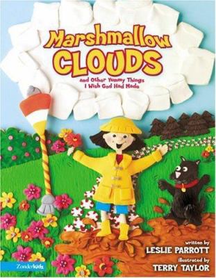 Marshmallow Clouds 0310703492 Book Cover