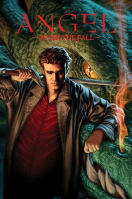 Angel: After the Fall, Vol. 1 160010343X Book Cover