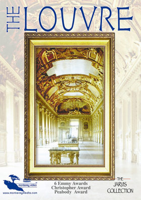 The Louvre 1569943222 Book Cover