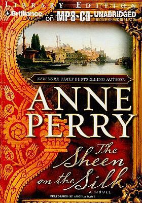 The Sheen on the Silk 144182491X Book Cover