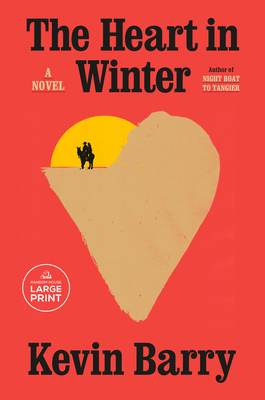 The Heart in Winter [Large Print] 0593915313 Book Cover