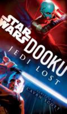 Sw: Dooku: Jedi Lost 0593158598 Book Cover