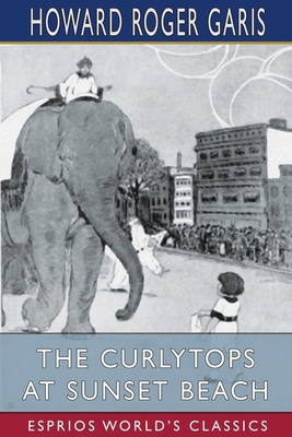 The Curlytops at Sunset Beach (Esprios Classics) 1006824804 Book Cover