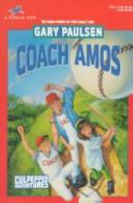 COACH AMOS (Culpepper Adventures) 0440409306 Book Cover