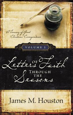 Letters of Faith Through the Seasons: A Treasur... 1562927493 Book Cover