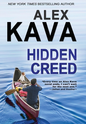 Hidden Creed: (Book 6 Ryder Creed K-9 Mystery) 1732006431 Book Cover