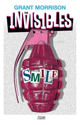 The Invisibles Omnibus 1401234593 Book Cover