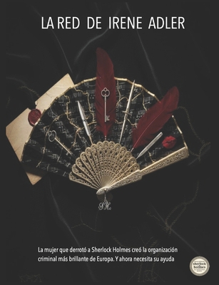 La Red de Irene Adler [Spanish] B0FWKK1KW7 Book Cover