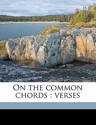 On the Common Chords: Verses 1176904205 Book Cover