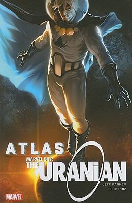 Atlas: Marvel Boy 0785147713 Book Cover