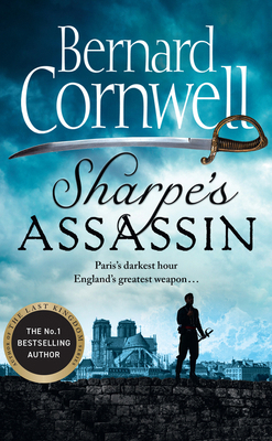 Sharpe's Assassin (Sharpe Series The) 0008184054 Book Cover