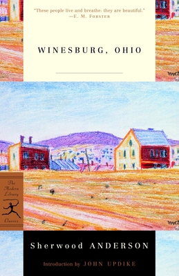 Winesburg, Ohio 0375753133 Book Cover