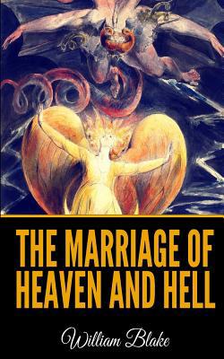 The Marriage of Heaven and Hell 1092988432 Book Cover
