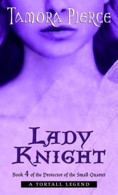 Lady Knight 0613883357 Book Cover