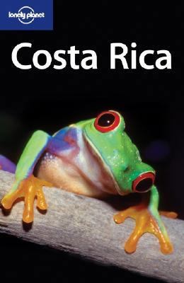 Lonely Planet Costa Rica 1741044634 Book Cover