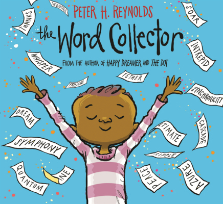 Word Collector B0GMYS8NT8 Book Cover
