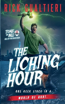The Liching Hour B0DNVZJN1J Book Cover