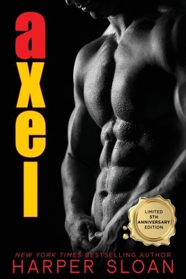 Axel: Fifth Anniversary Edition 1719489238 Book Cover