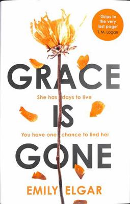Grace is Gone 0751578983 Book Cover