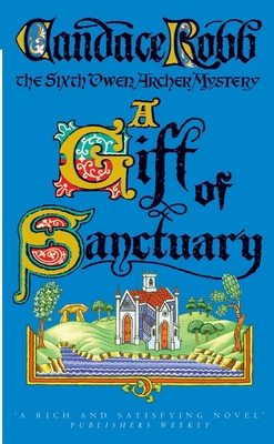 A Gift Of Sanctuary 0099441446 Book Cover