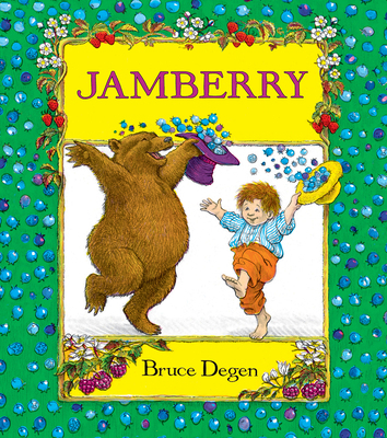 Jamberry Padded 0062643797 Book Cover