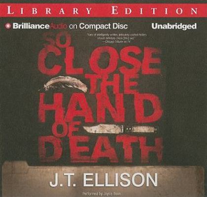 So Close the Hand of Death 1611062977 Book Cover