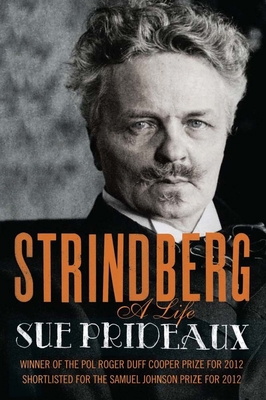 Strindberg: A Life 030019806X Book Cover