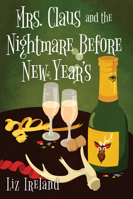 Mrs. Claus and the Nightmare Before New Year's 149674893X Book Cover