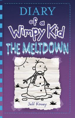 The Meltdown [Large Print] 1432857630 Book Cover