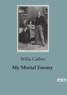 My Mortal Enemy B0CMLBL44F Book Cover