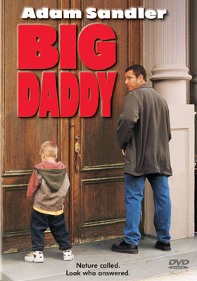 DVD Big Daddy Book
