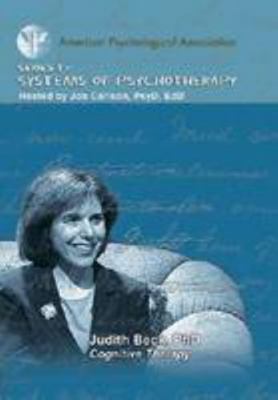 Cognitive Therapy W/ Judith S. Beck 1591473500 Book Cover