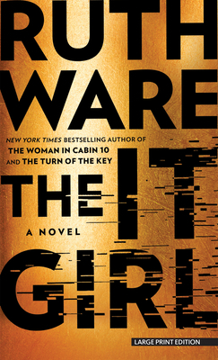 The It Girl [Large Print] B0BQ1FV77V Book Cover