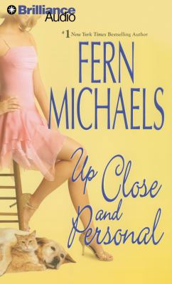 Up Close and Personal 1469234300 Book Cover