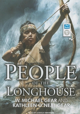 People of the Longhouse (North America's Forgot... 1400168139 Book Cover