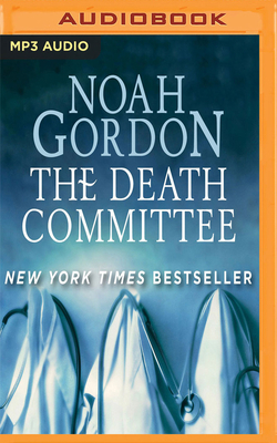 The Death Committee 1978615485 Book Cover